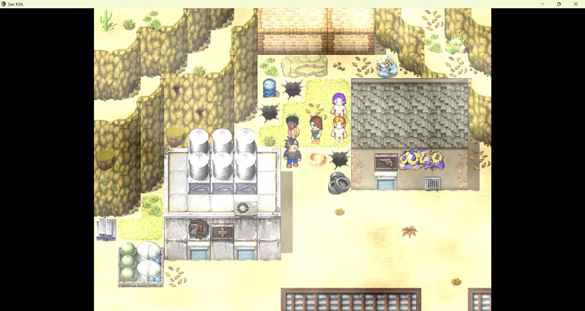 Sex Kills screenshot 16