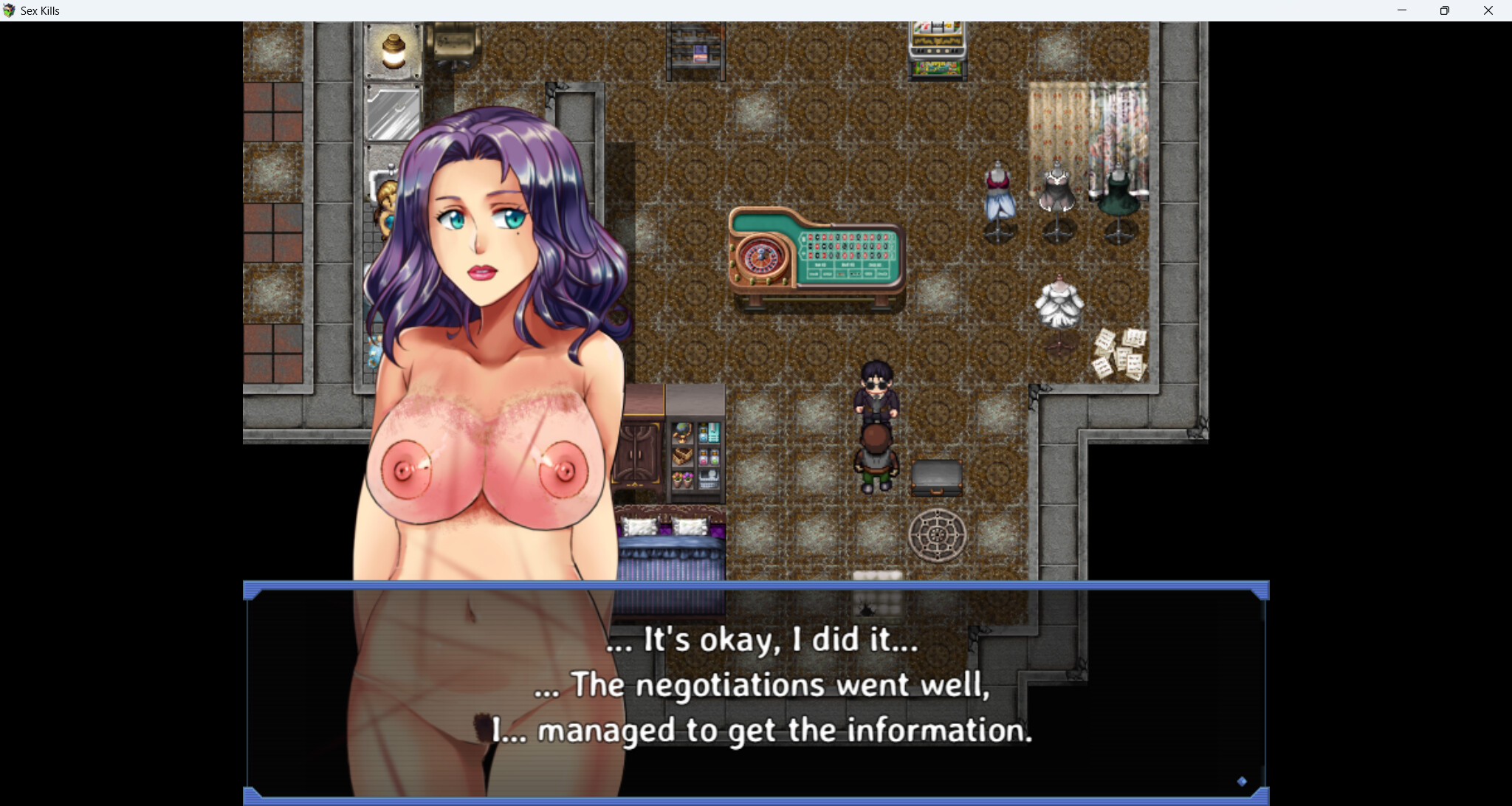 Sex Kills screenshot 22