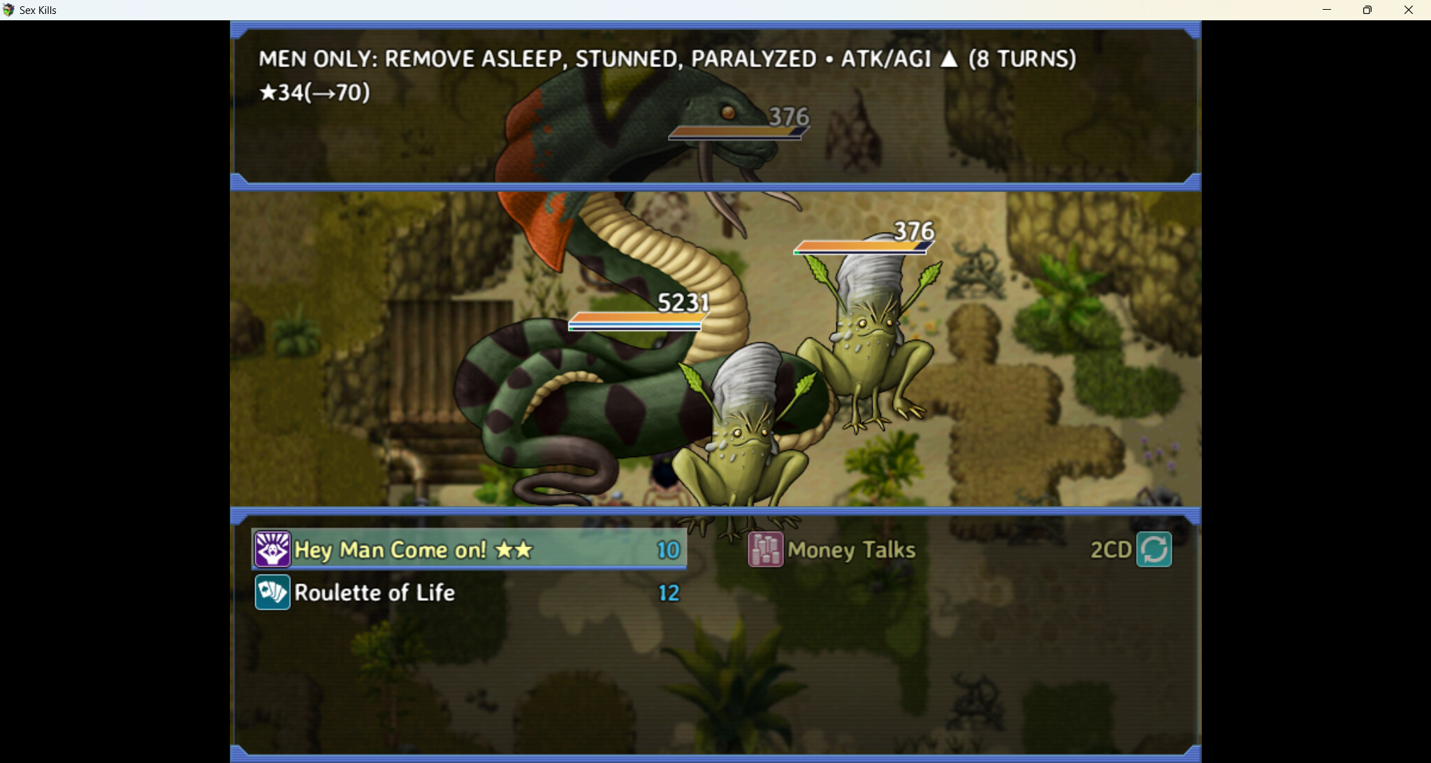 Sex Kills screenshot 14
