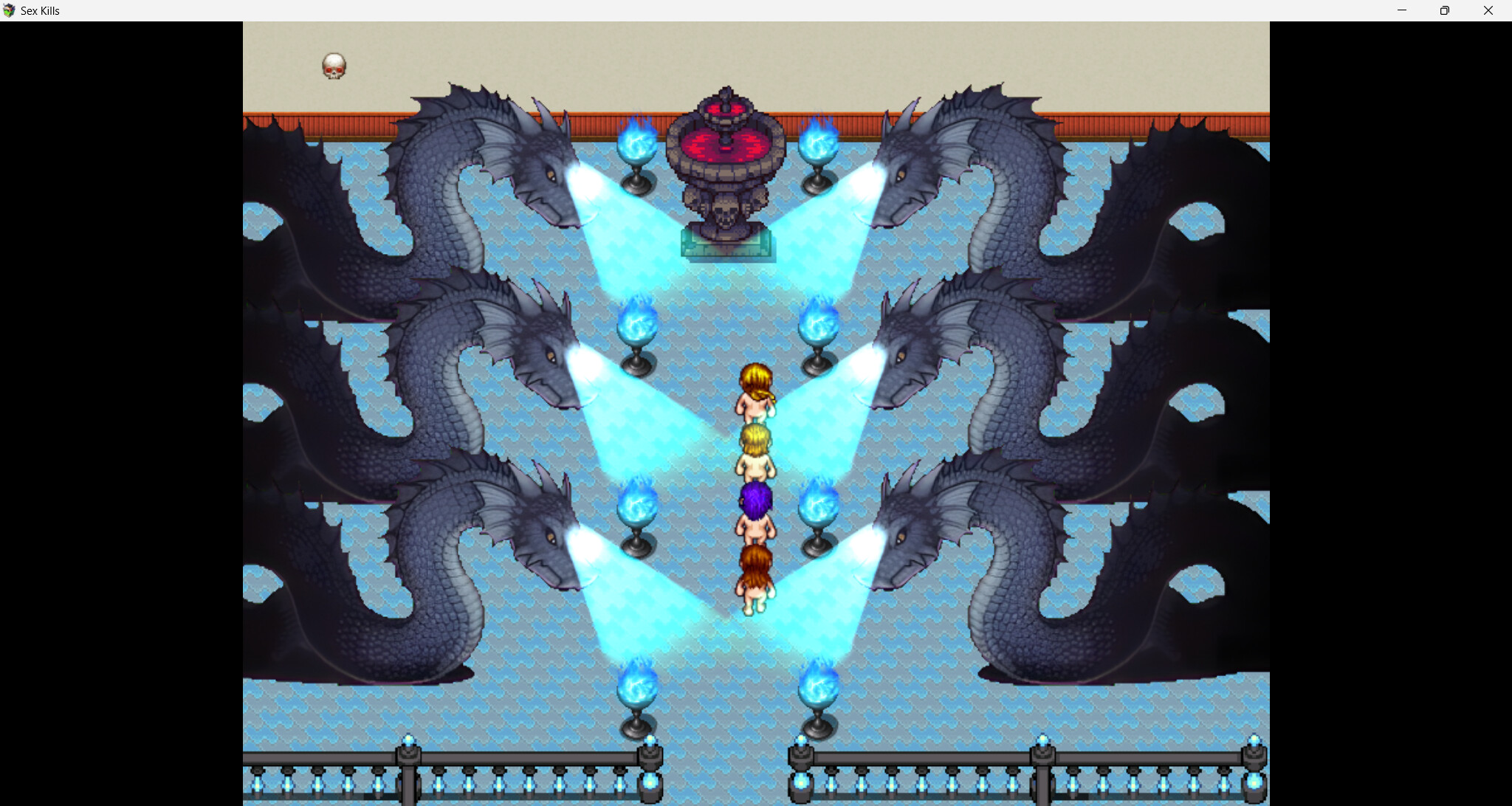 Sex Kills screenshot 19