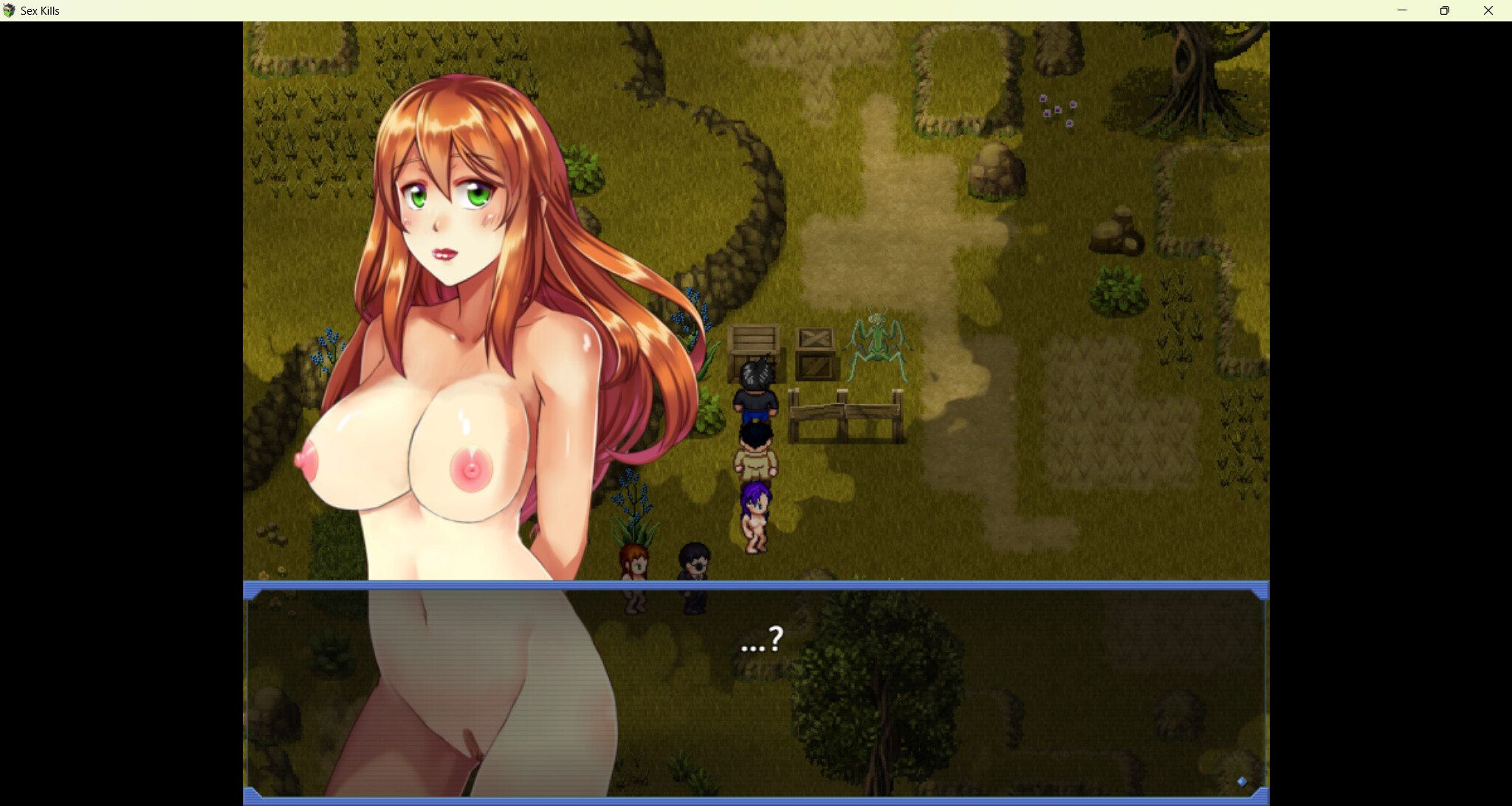 Sex Kills screenshot 13