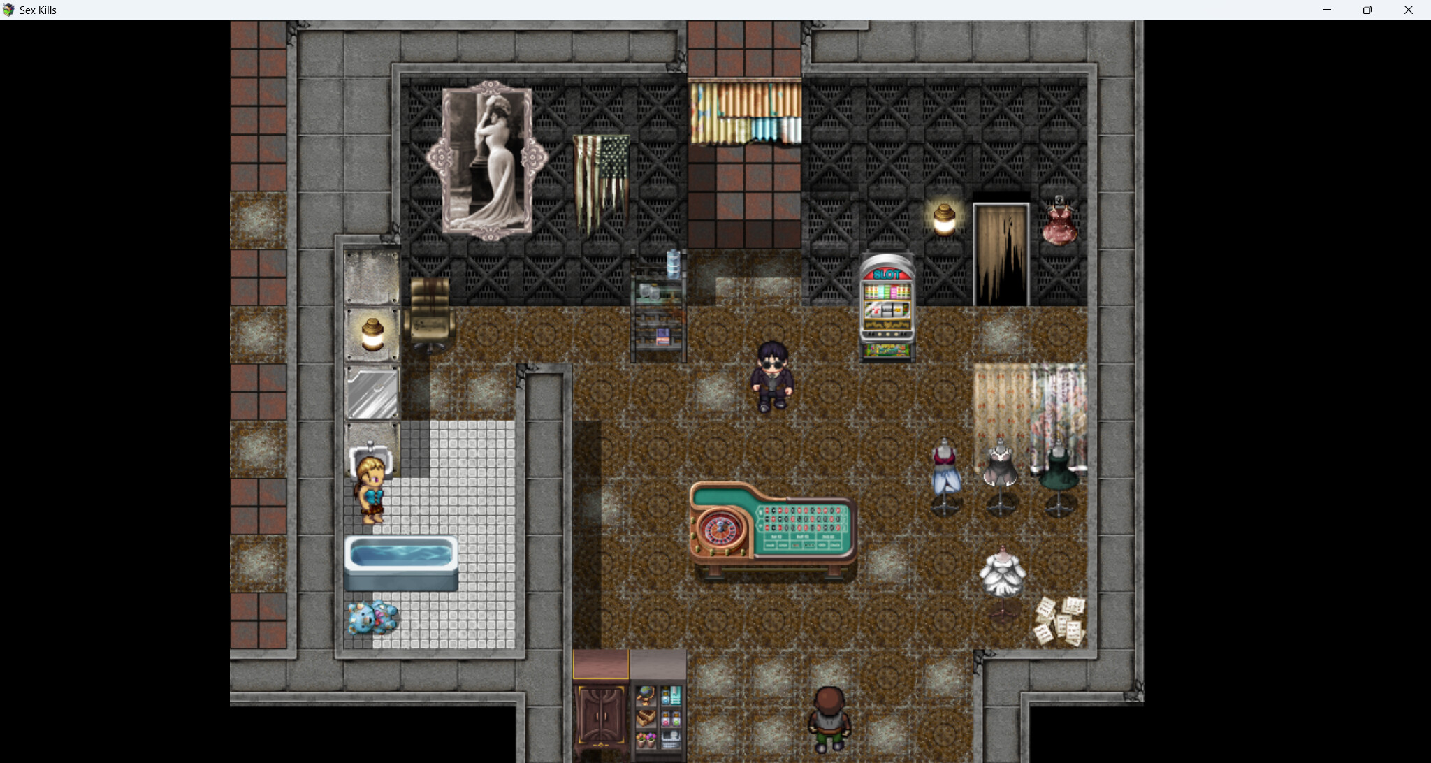 Sex Kills screenshot 12