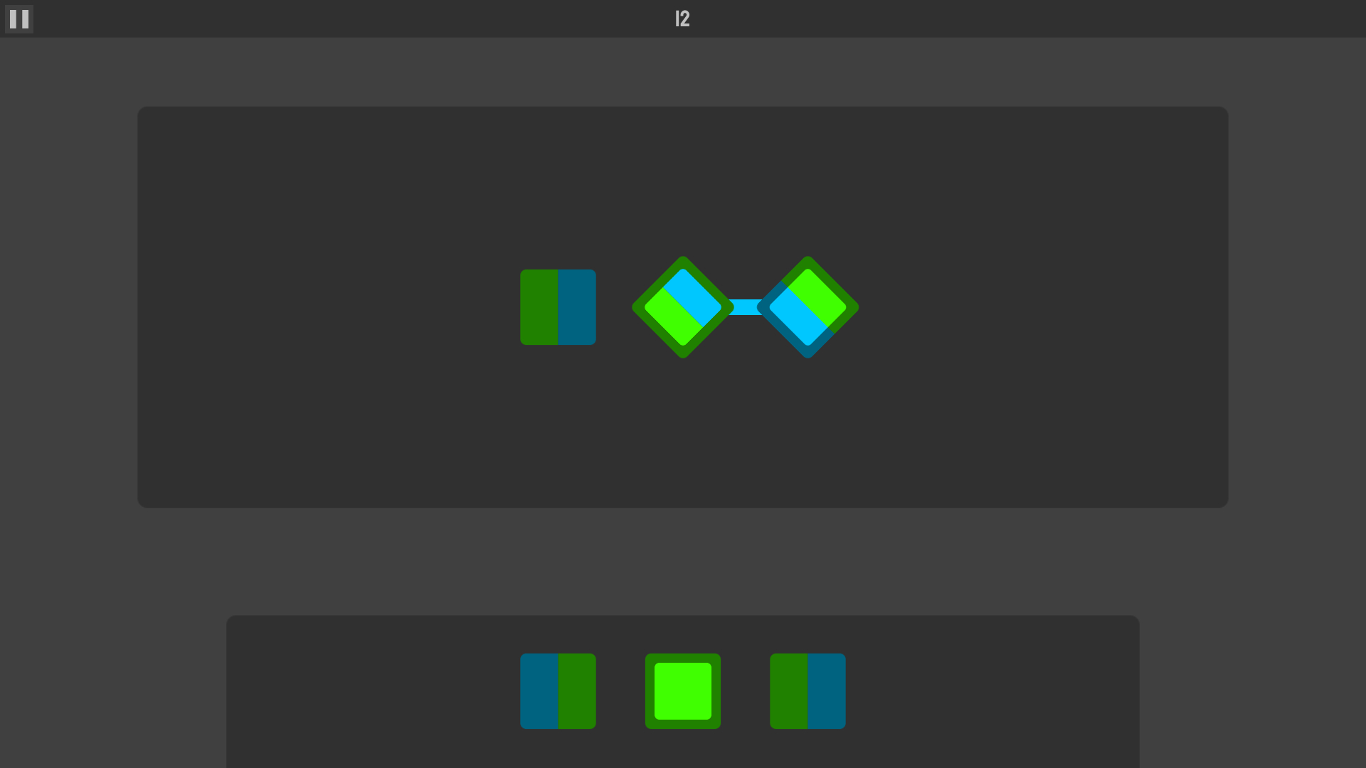 Keystones screenshot 2