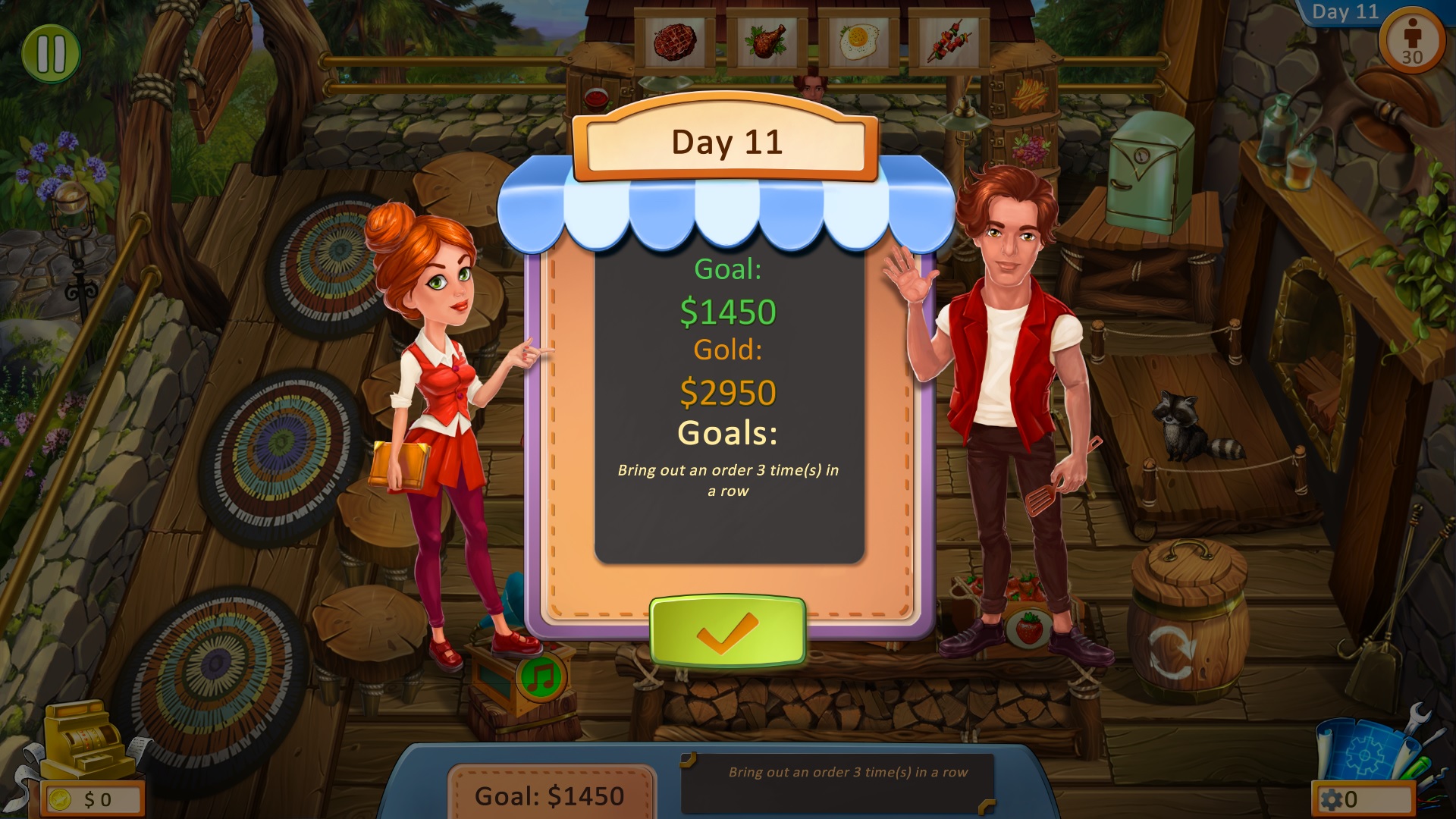 Cooking Trip screenshot 4