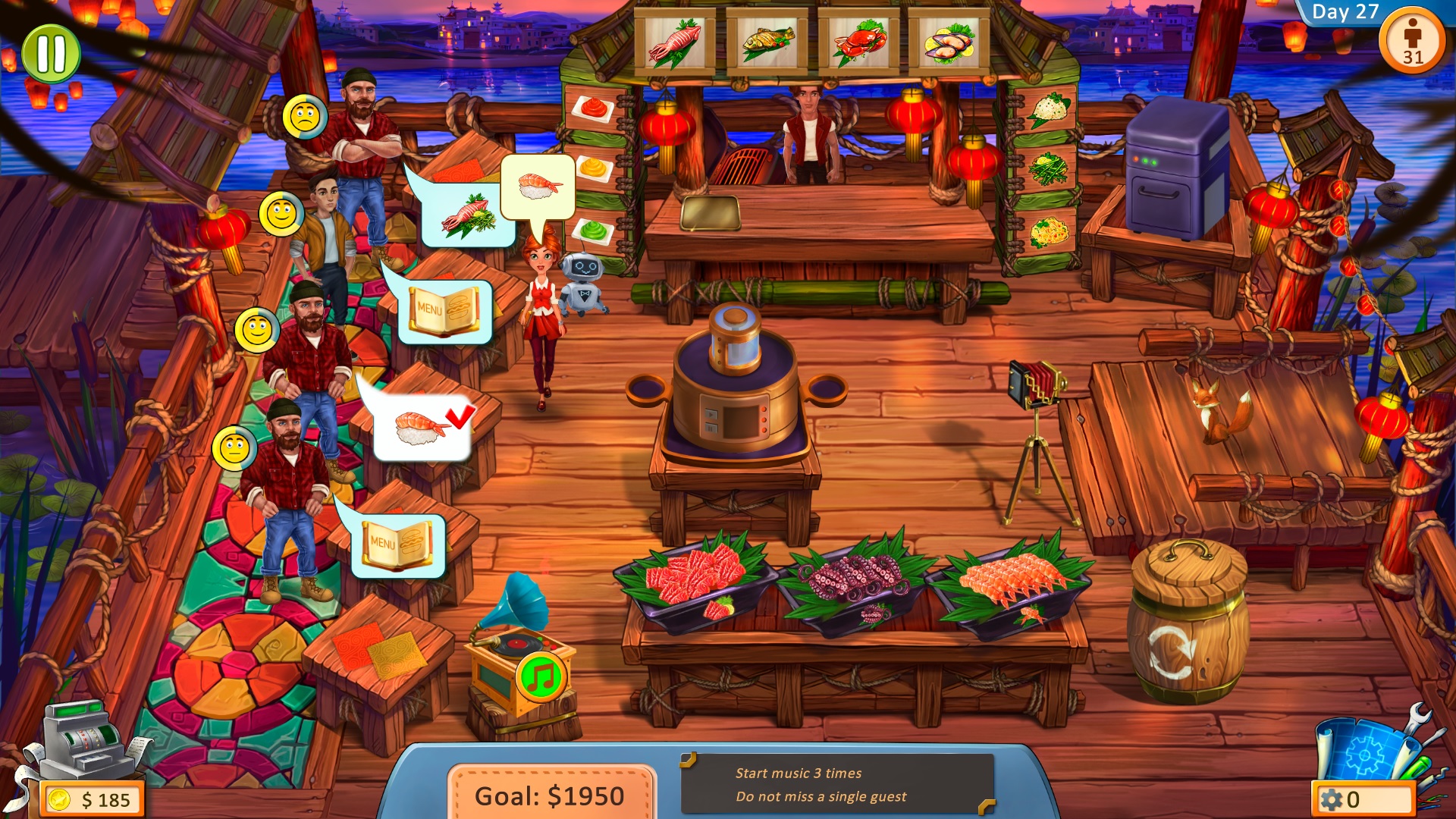 Cooking Trip screenshot 7
