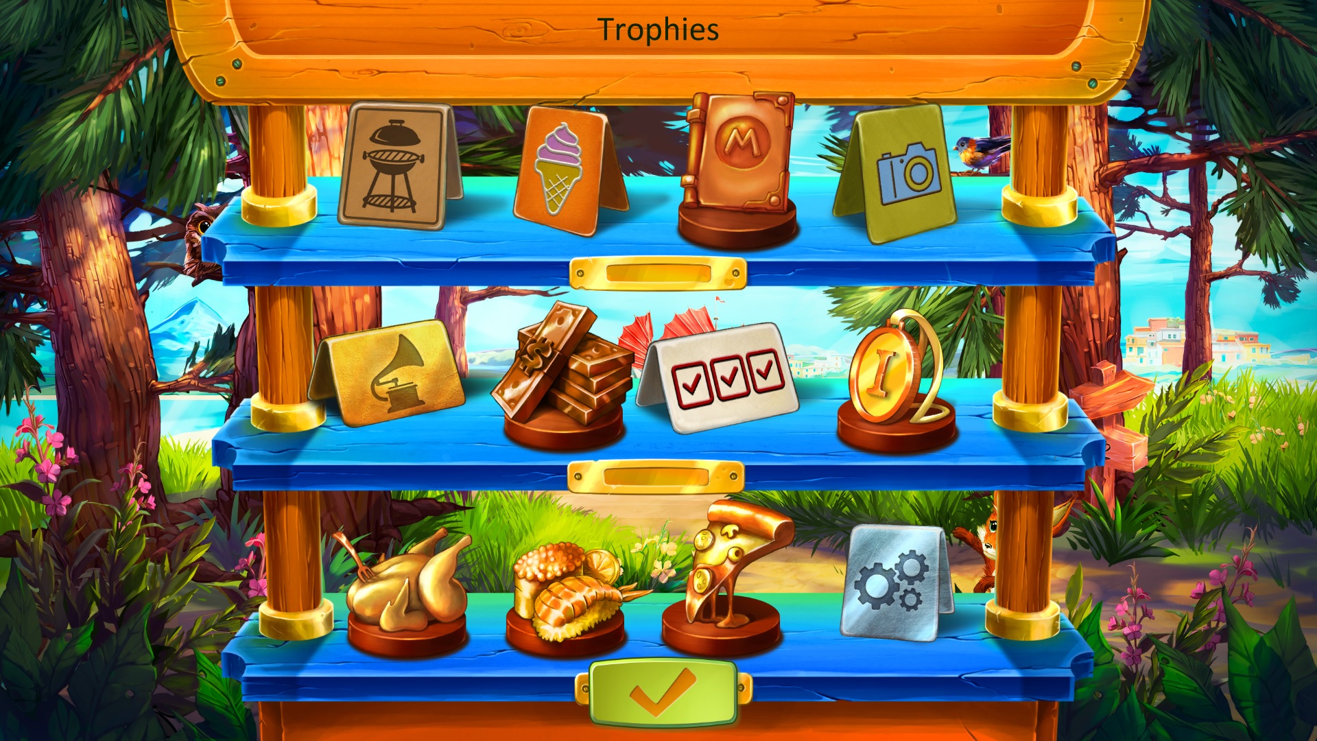 Cooking Trip screenshot 5