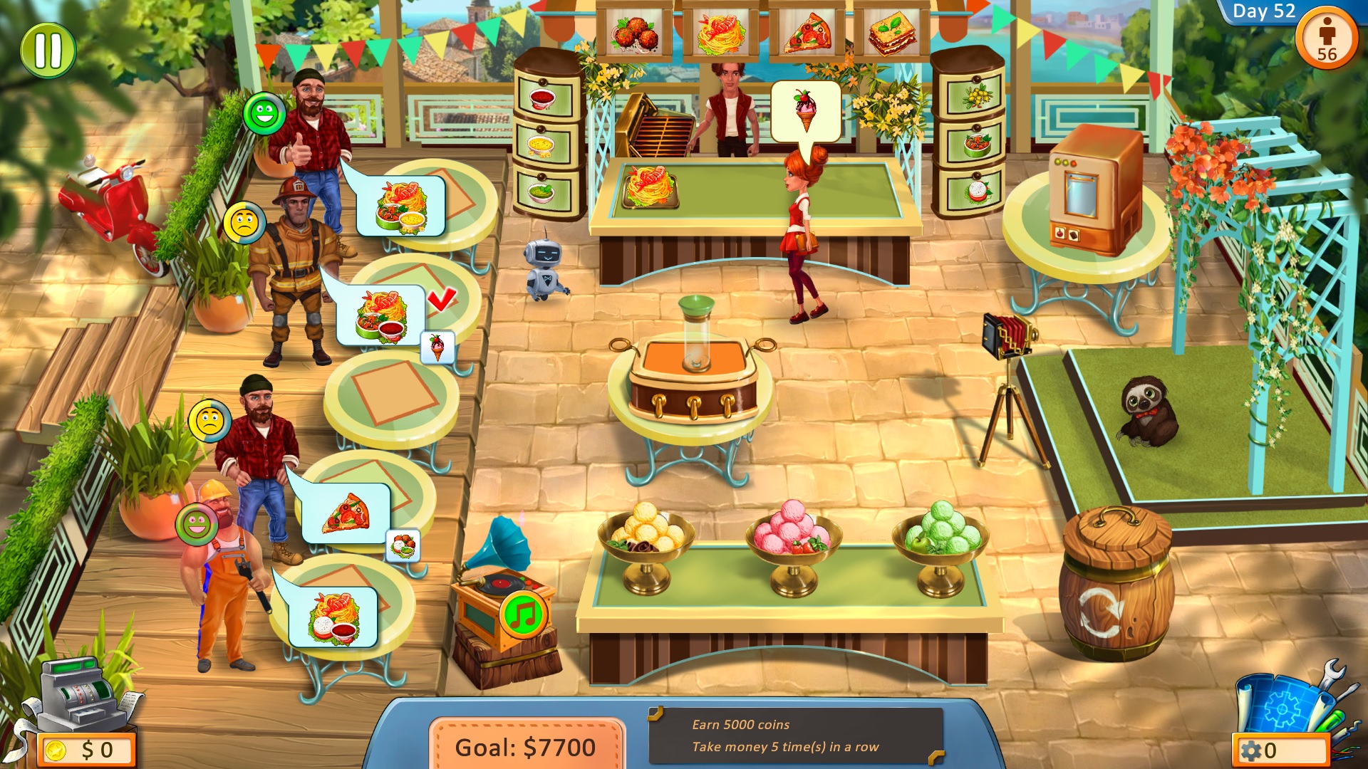 Cooking Trip screenshot 8
