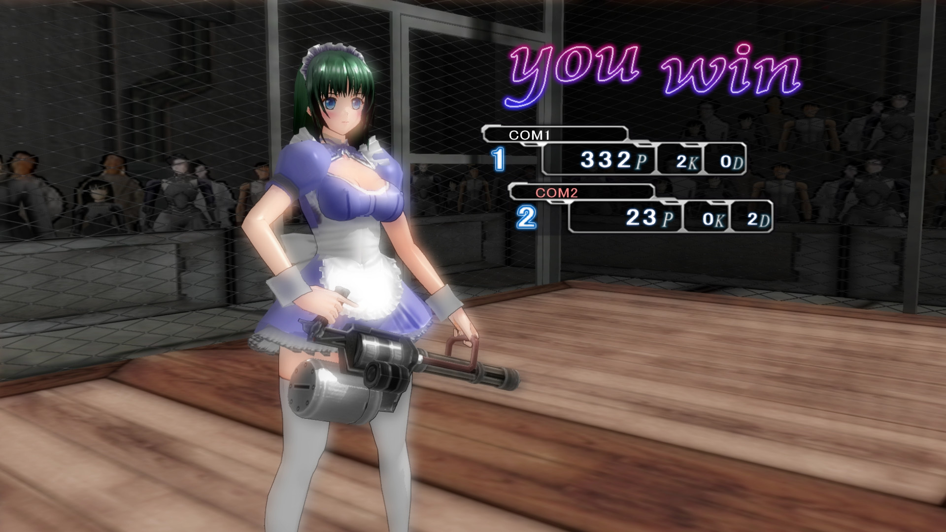 Gamble Fight Plus screenshot 11