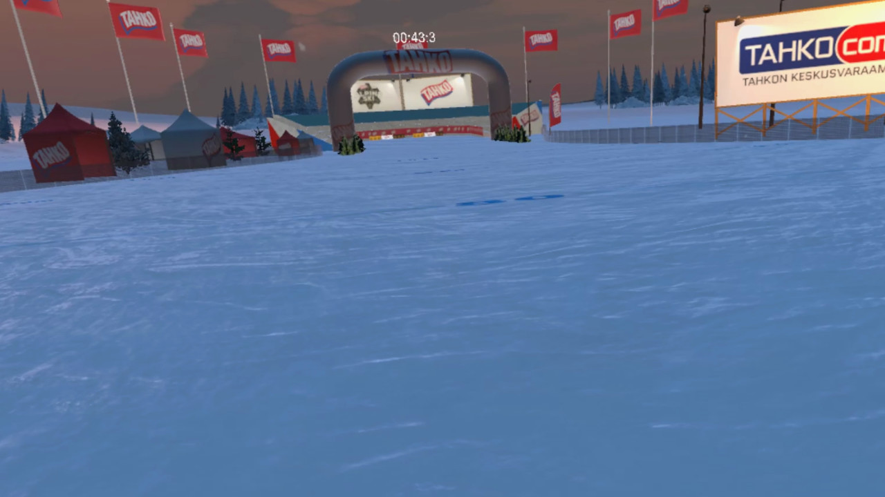 Tahko Alpine Ski screenshot 5