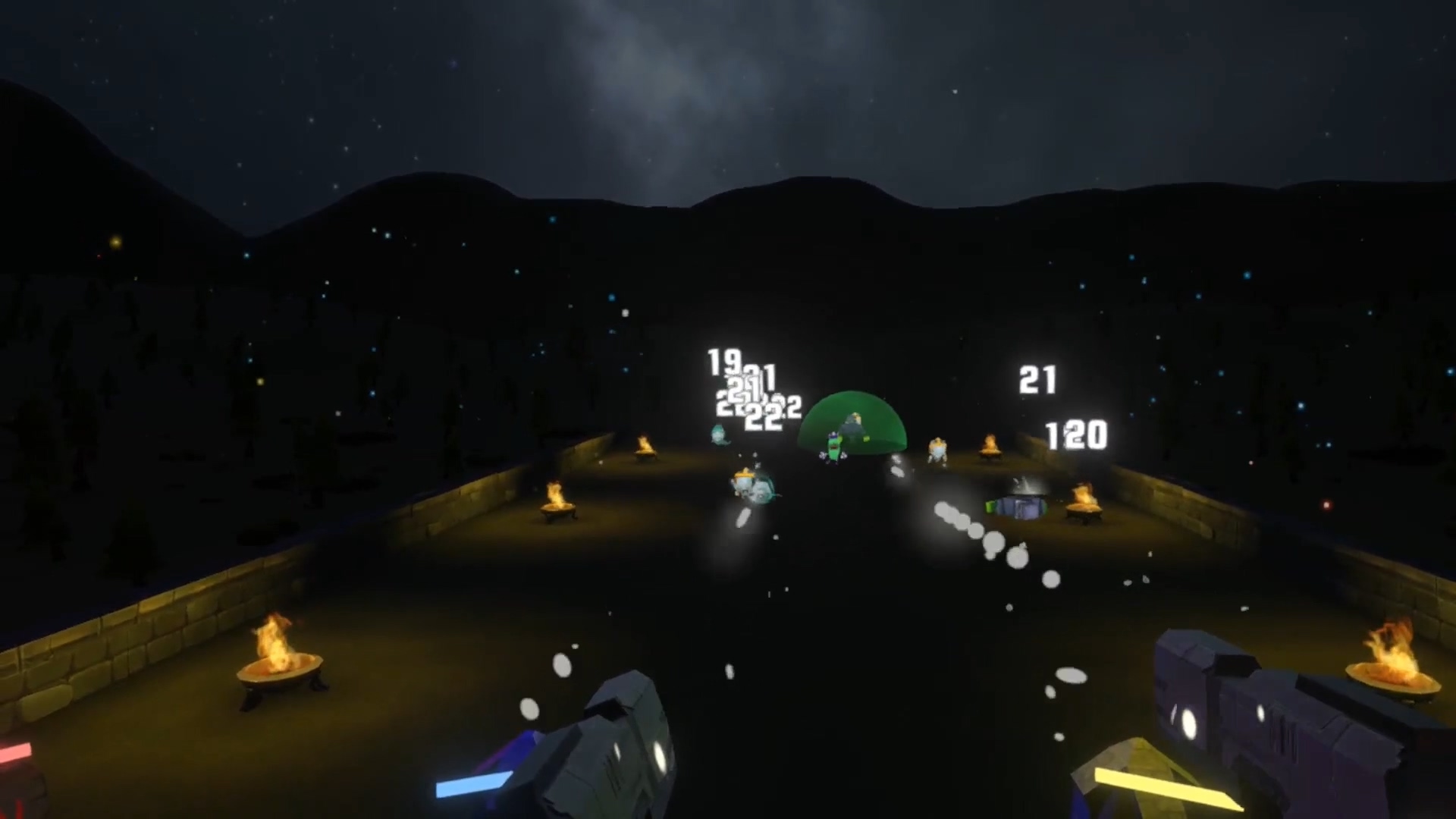 Magic Gun screenshot 4