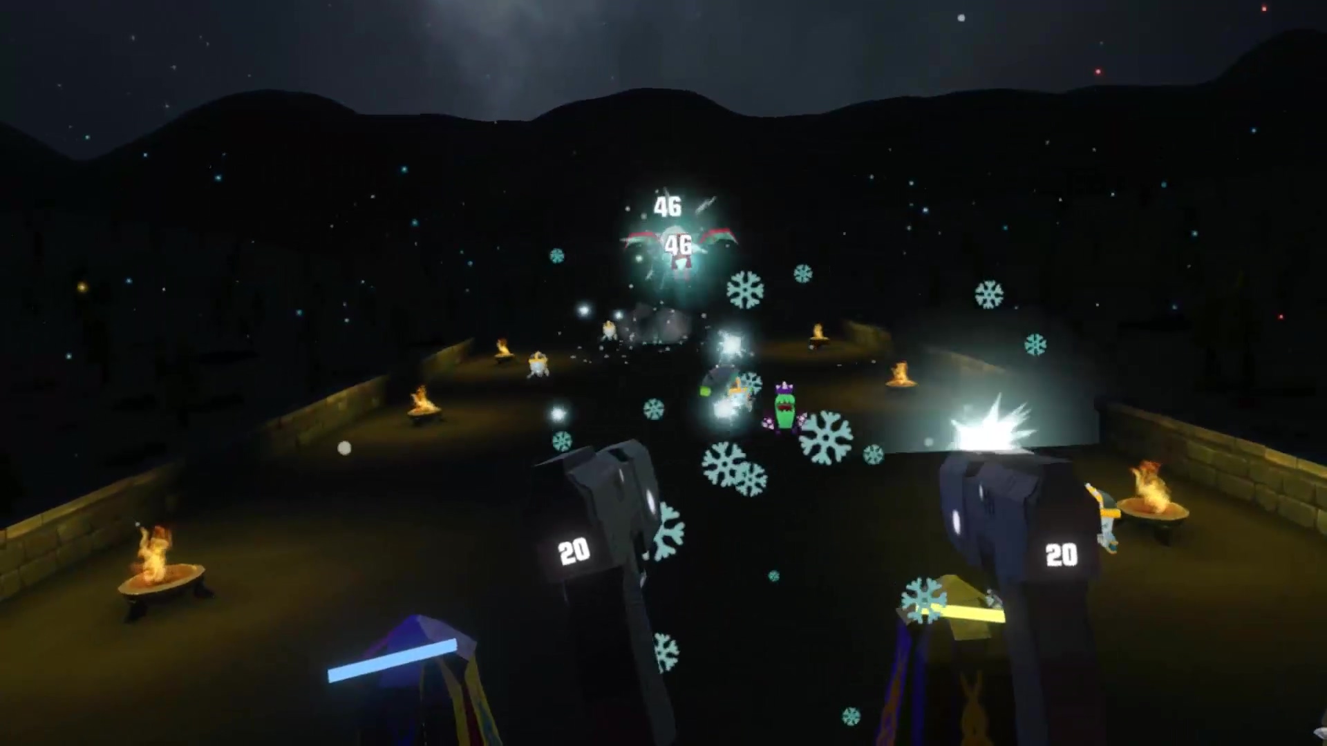 Magic Gun screenshot 5