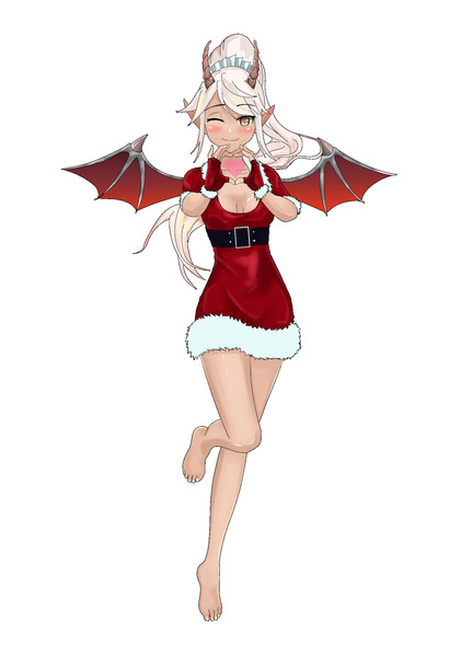 Hentai Shooter 3D: Christmas Party Uncensored (Deluxe Edition) screenshot 5