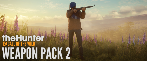 TheHunter: Call of the Wild - Weapon Pack 2 thumbnail