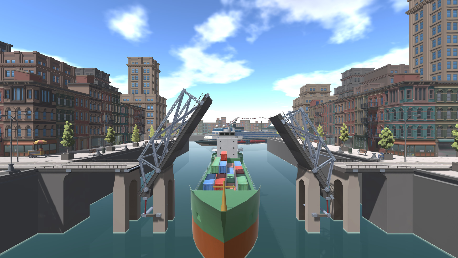 Bridge! 3 screenshot 1