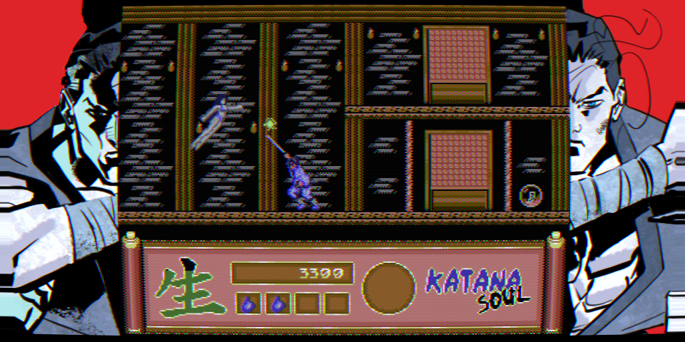 Katana Soul screenshot 4