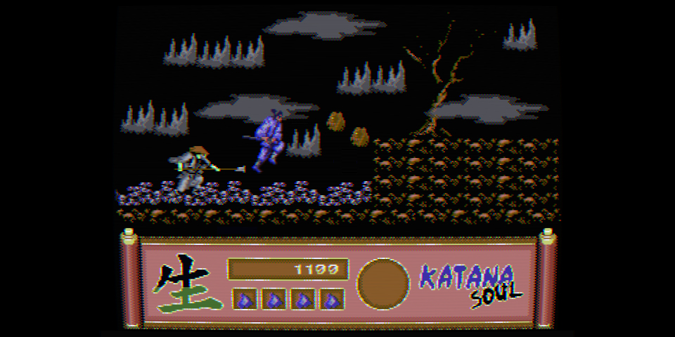 Katana Soul screenshot 1