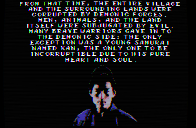 Katana Soul screenshot 2