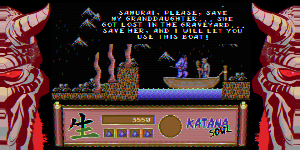 Katana Soul screenshot 3