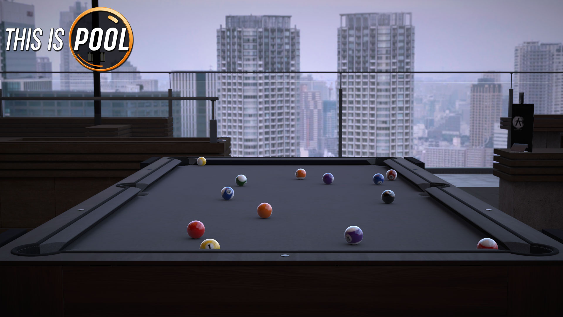 This is Pool screenshot 5