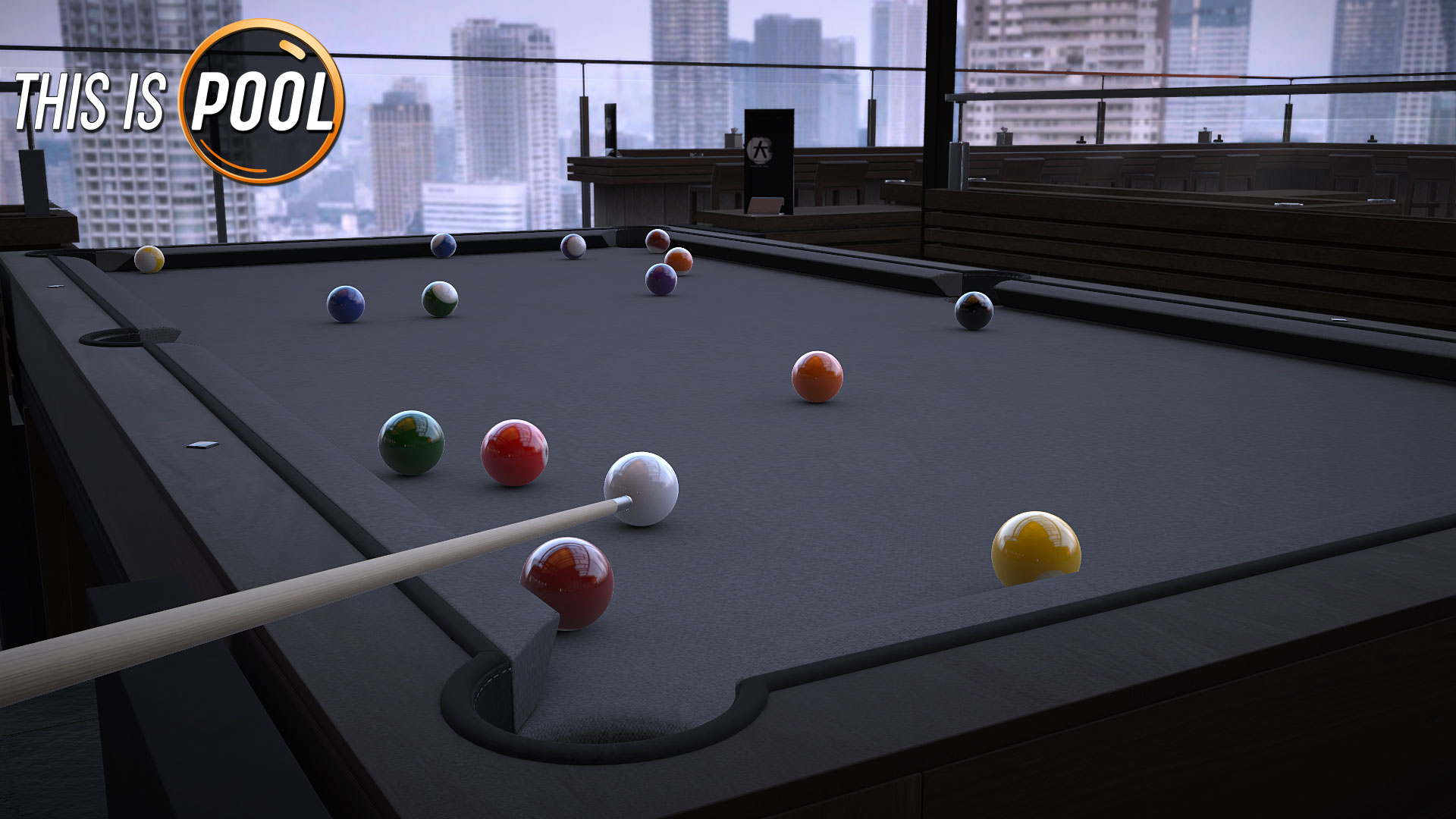 This is Pool screenshot 6