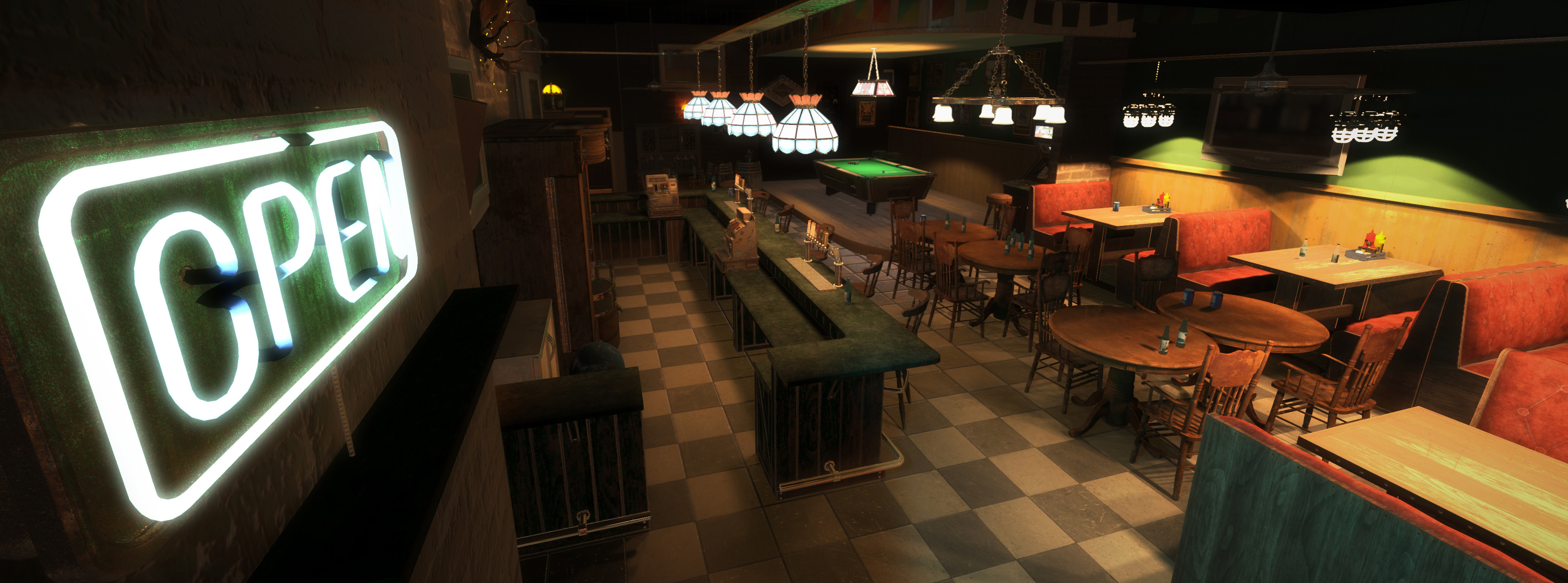 This is Pool screenshot 1