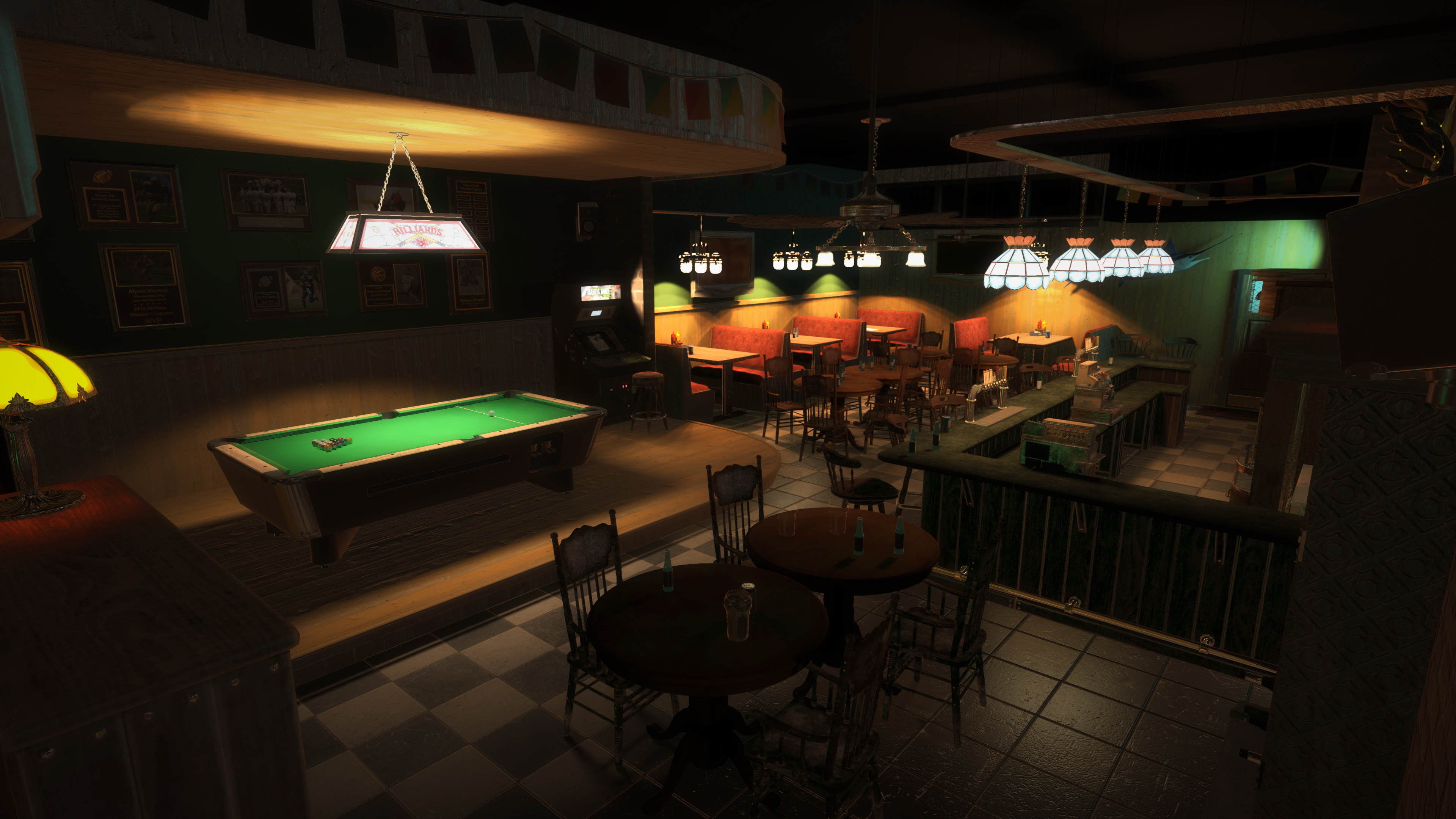 This is Pool screenshot 3