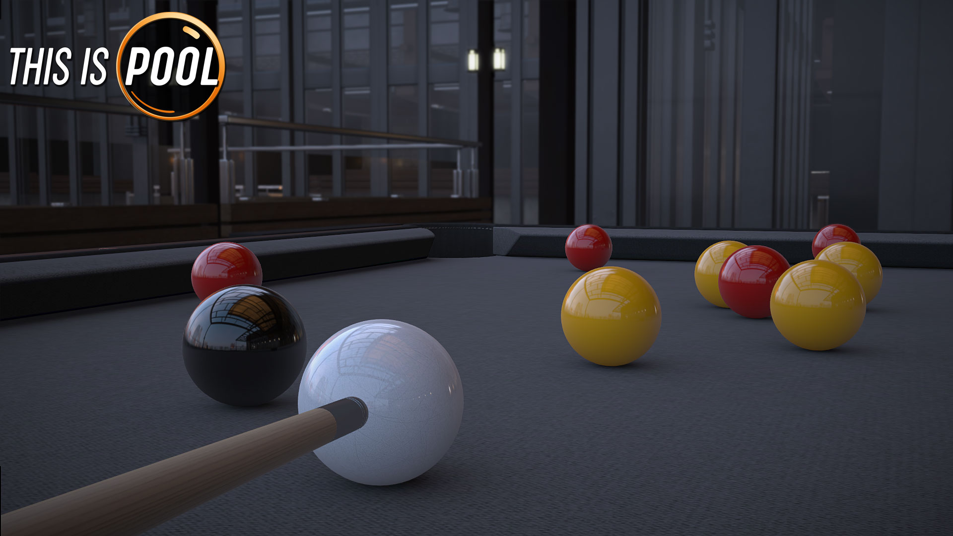 This is Pool screenshot 4