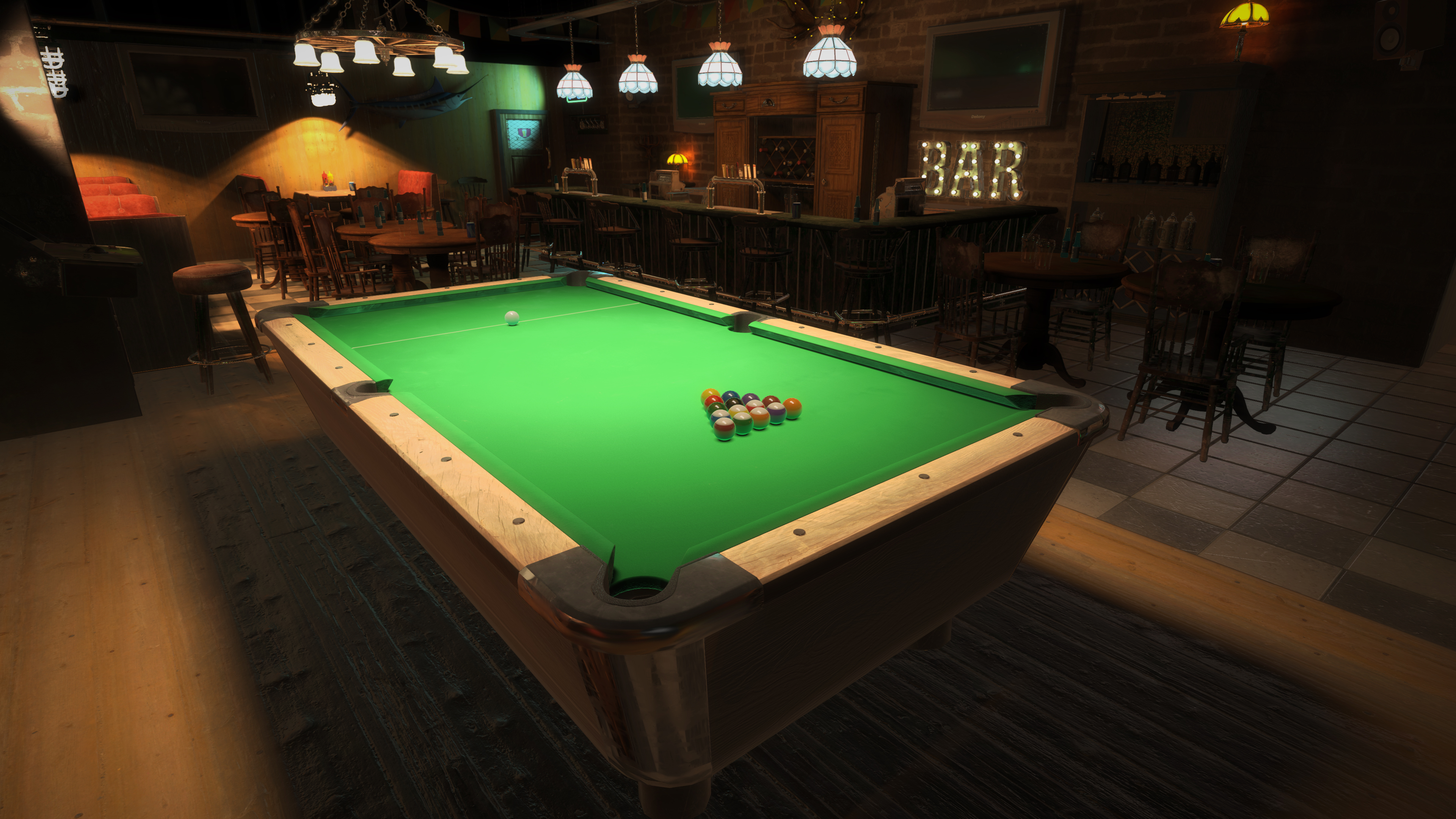 This is Pool screenshot 2