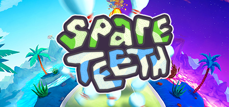 Spare Teeth VR — header artwork