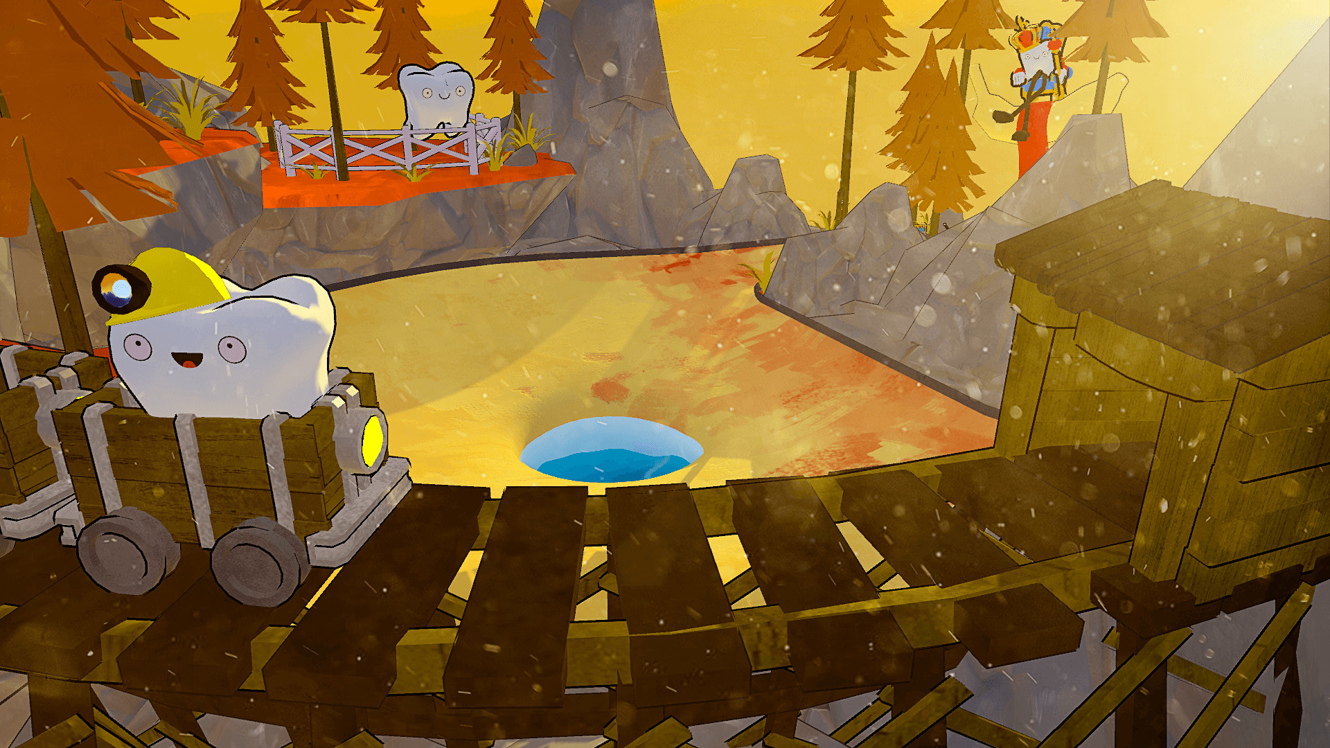Spare Teeth VR screenshot 8