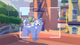 A screenshot of Pupperazzi: The Dog Photography Game