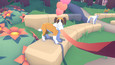 A screenshot of Pupperazzi: The Dog Photography Game