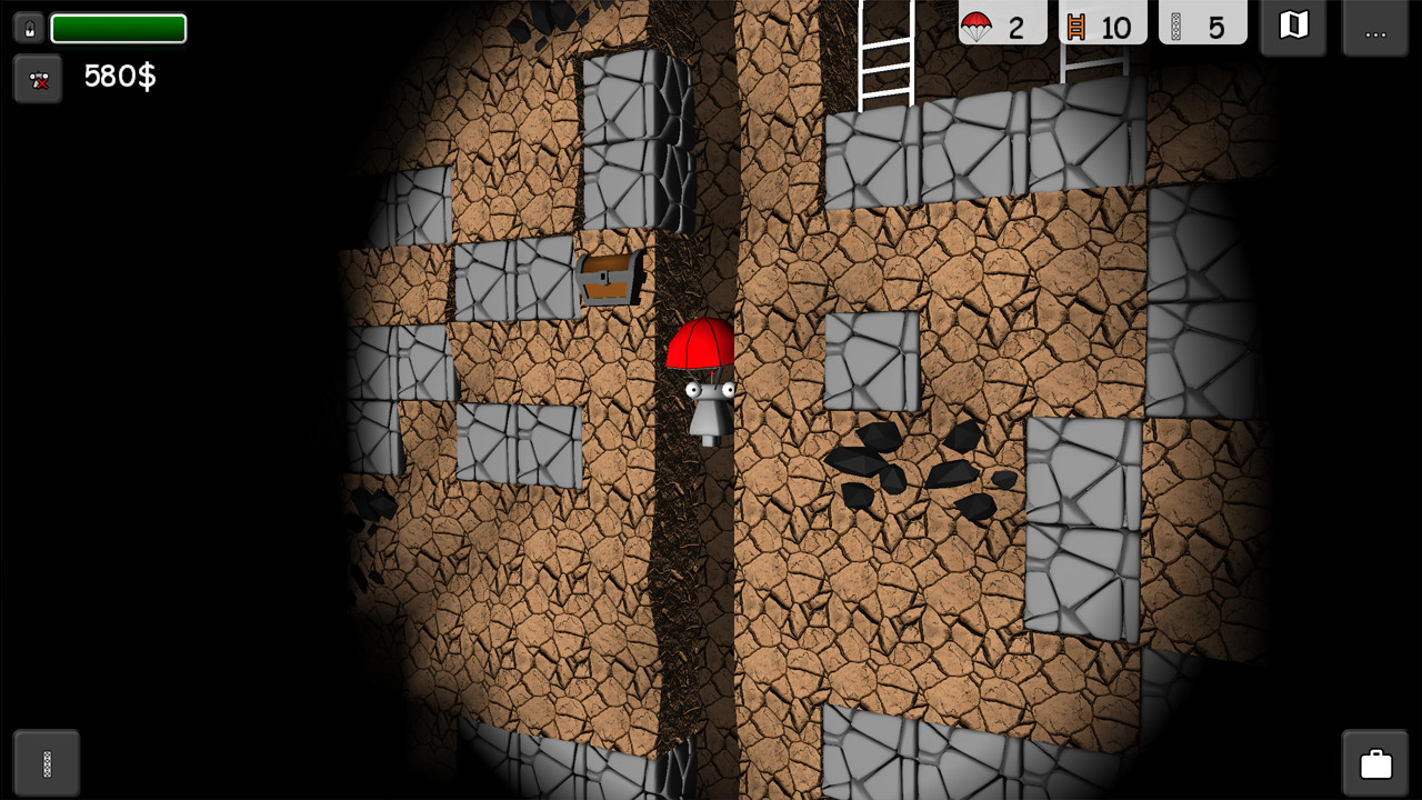 Robo Miner 2 screenshot 3