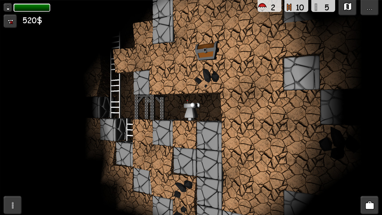 Robo Miner 2 screenshot 4
