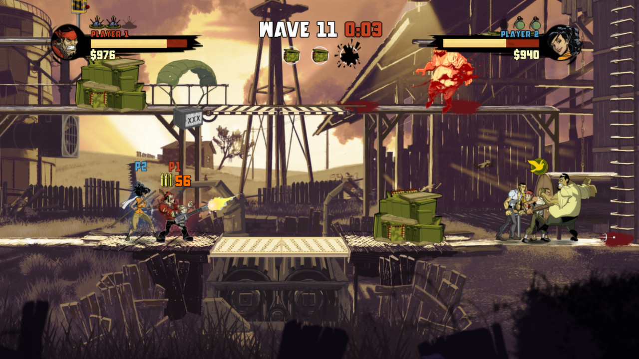 Shank 2 screenshot 6