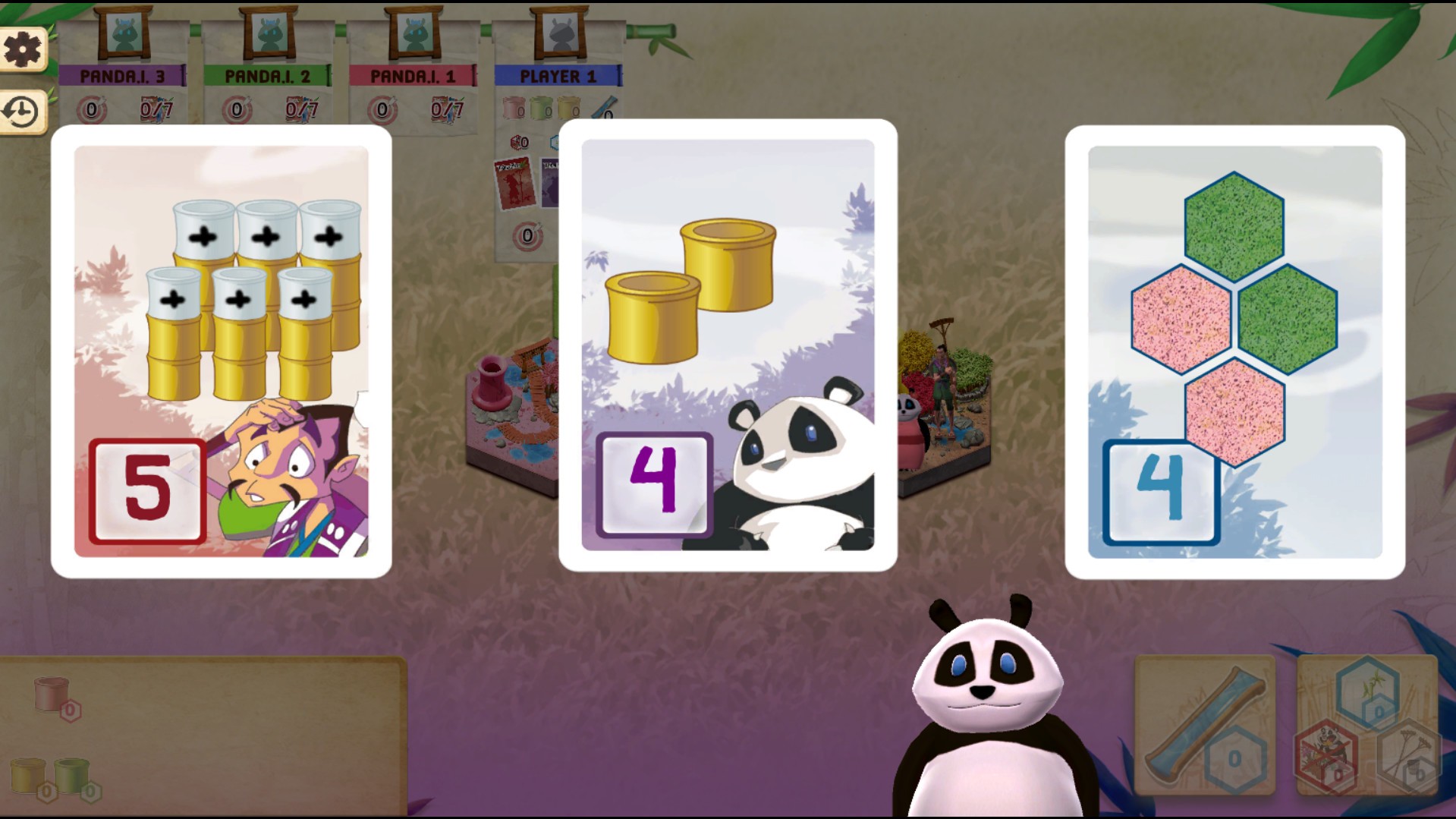 Takenoko-Chibis screenshot 1