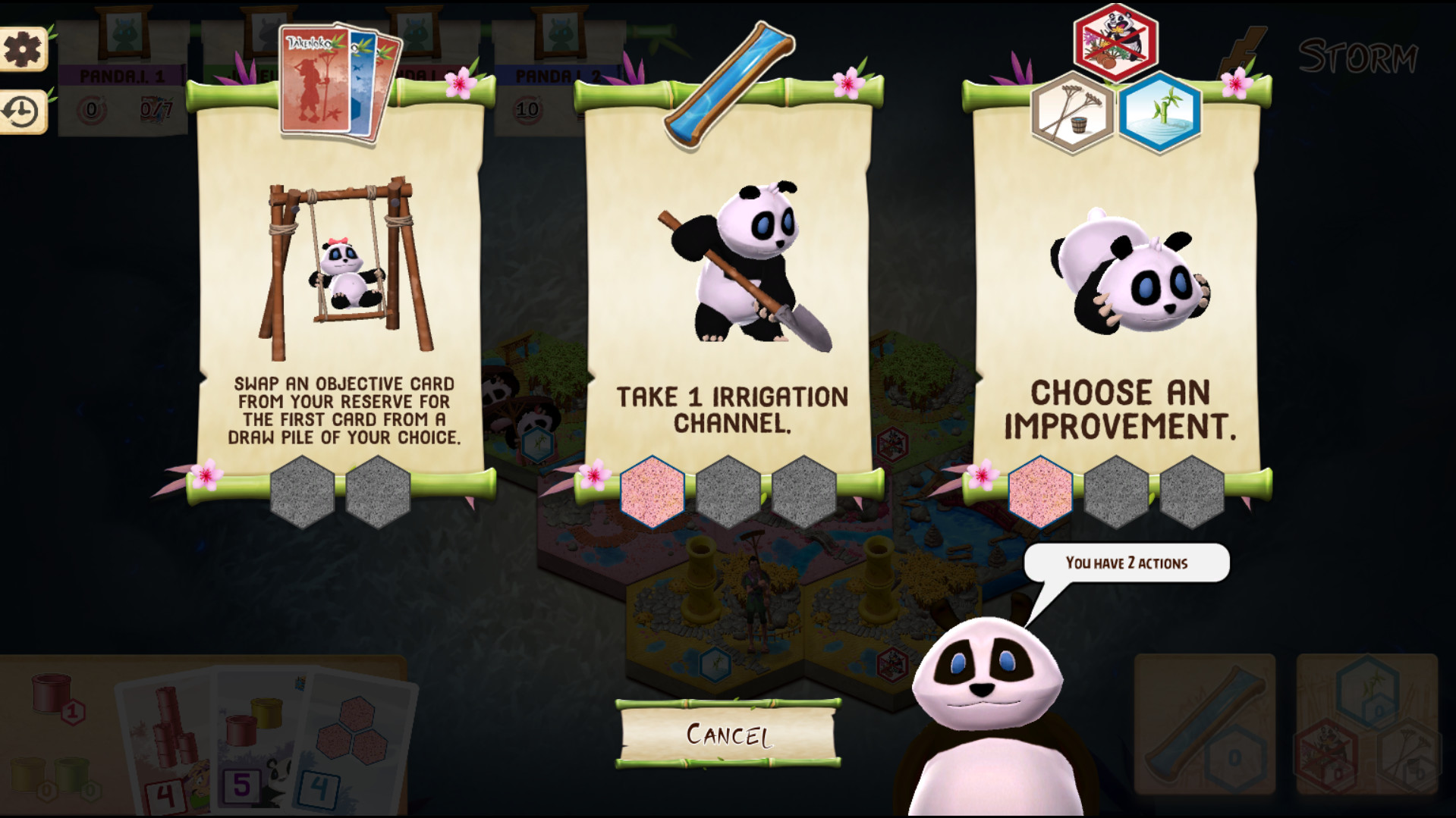 Takenoko-Chibis screenshot 2