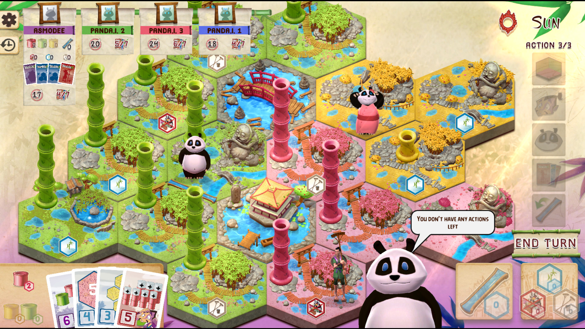 Takenoko-Chibis screenshot 3