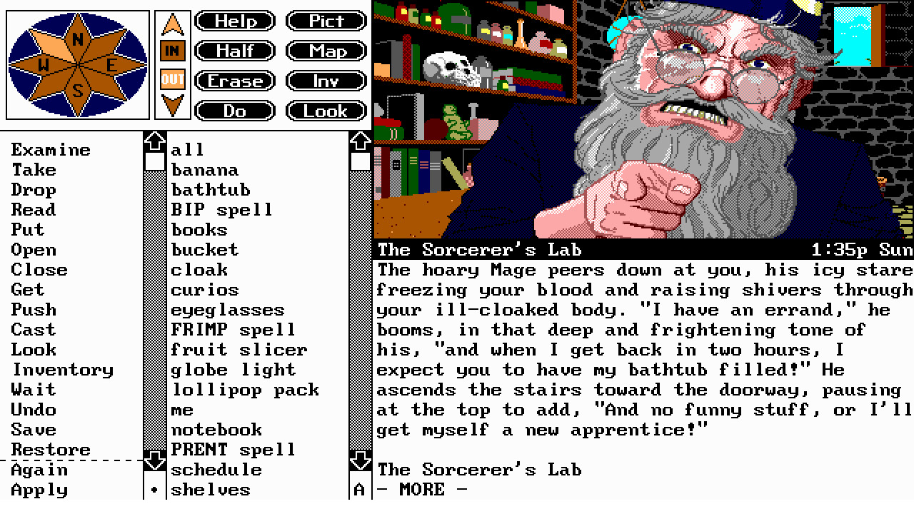Spellcasting Collection screenshot 4