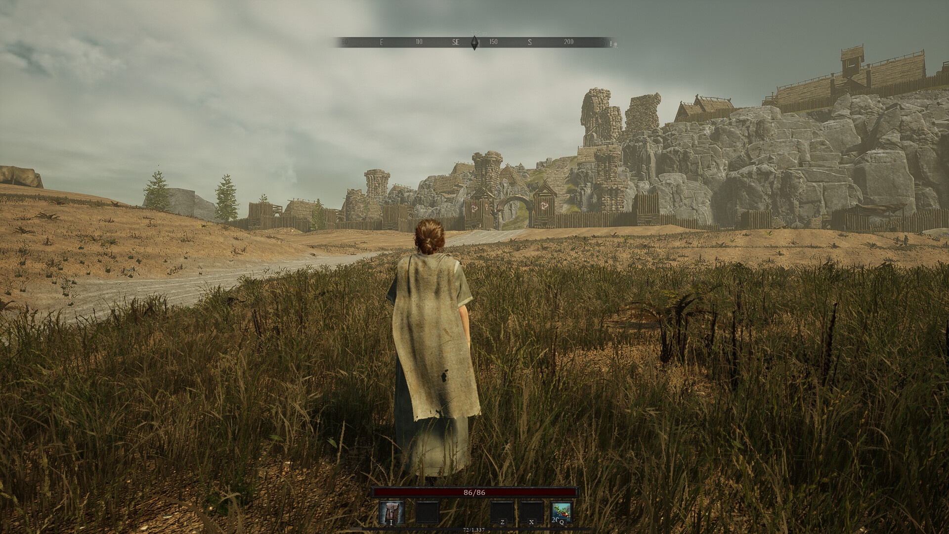 Past Fate screenshot 1
