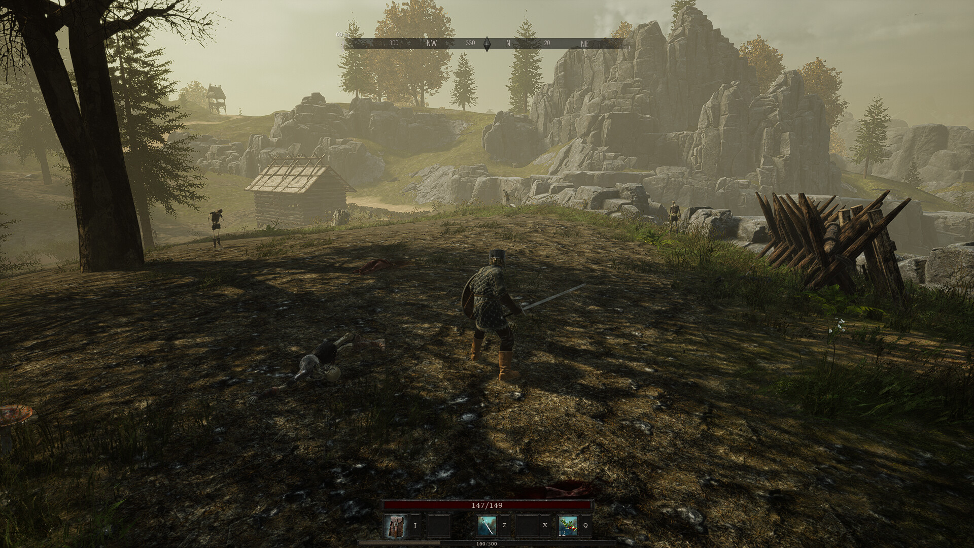 Past Fate screenshot 4