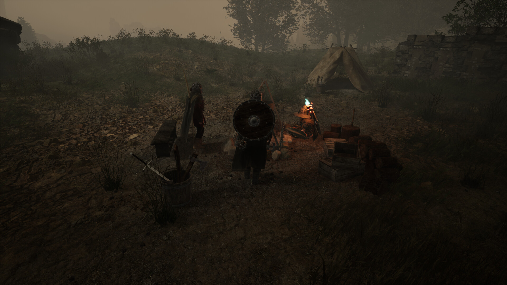 Past Fate screenshot 18