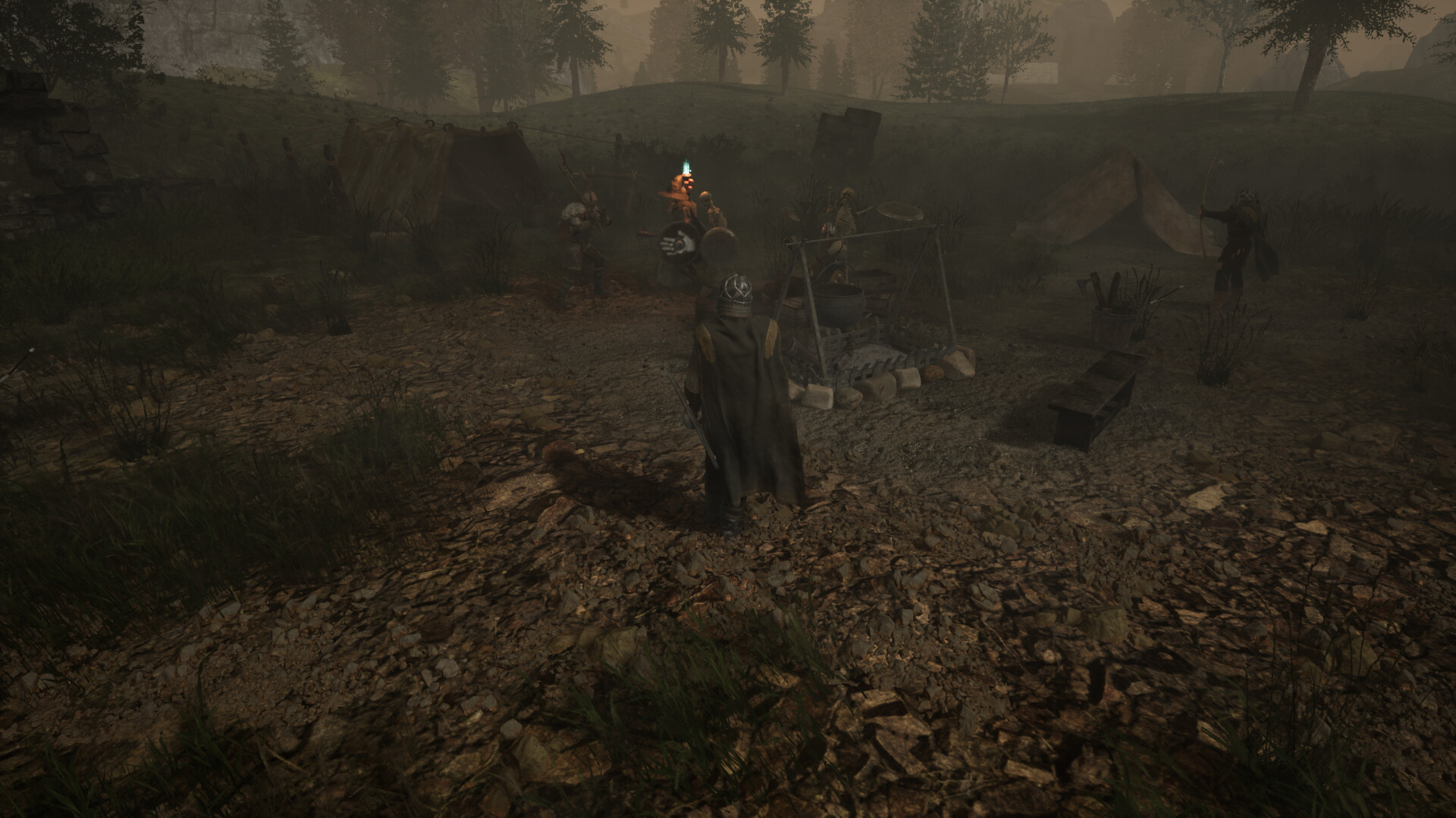 Past Fate screenshot 15