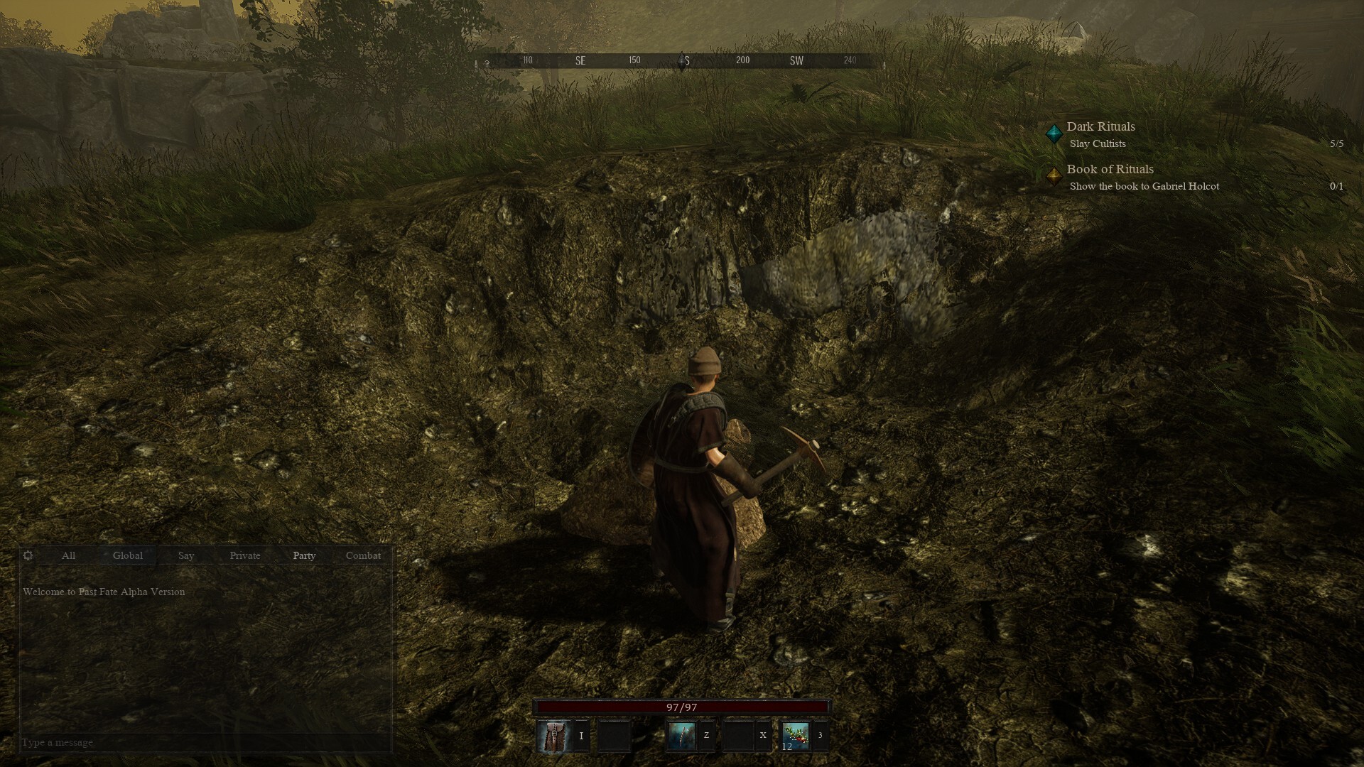 Past Fate screenshot 8
