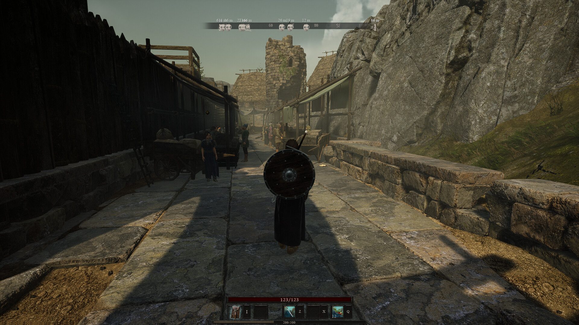 Past Fate screenshot 5