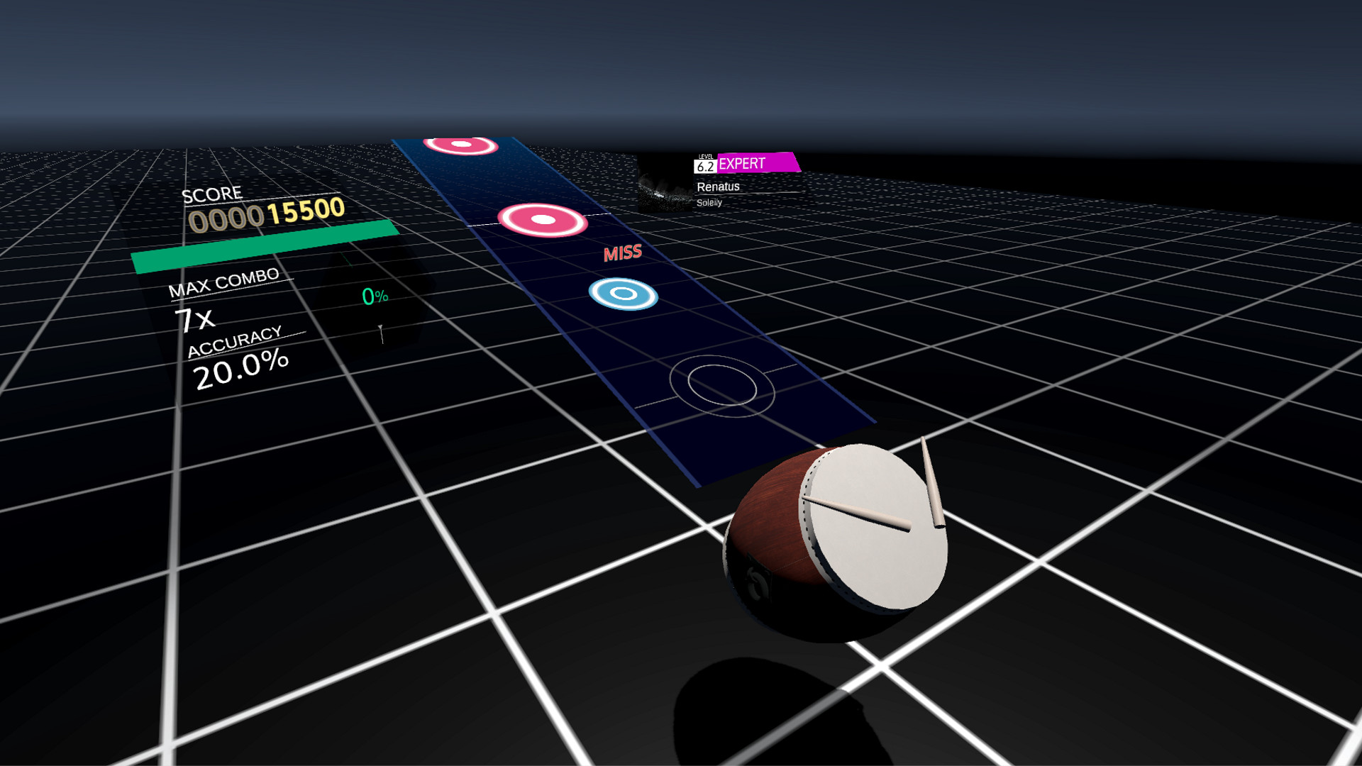 TaikoVR screenshot 5