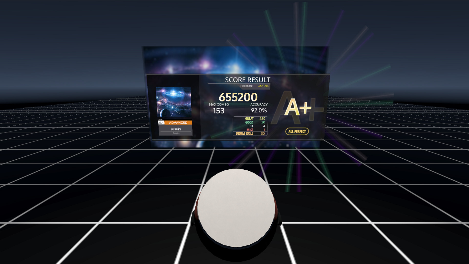 TaikoVR screenshot 6