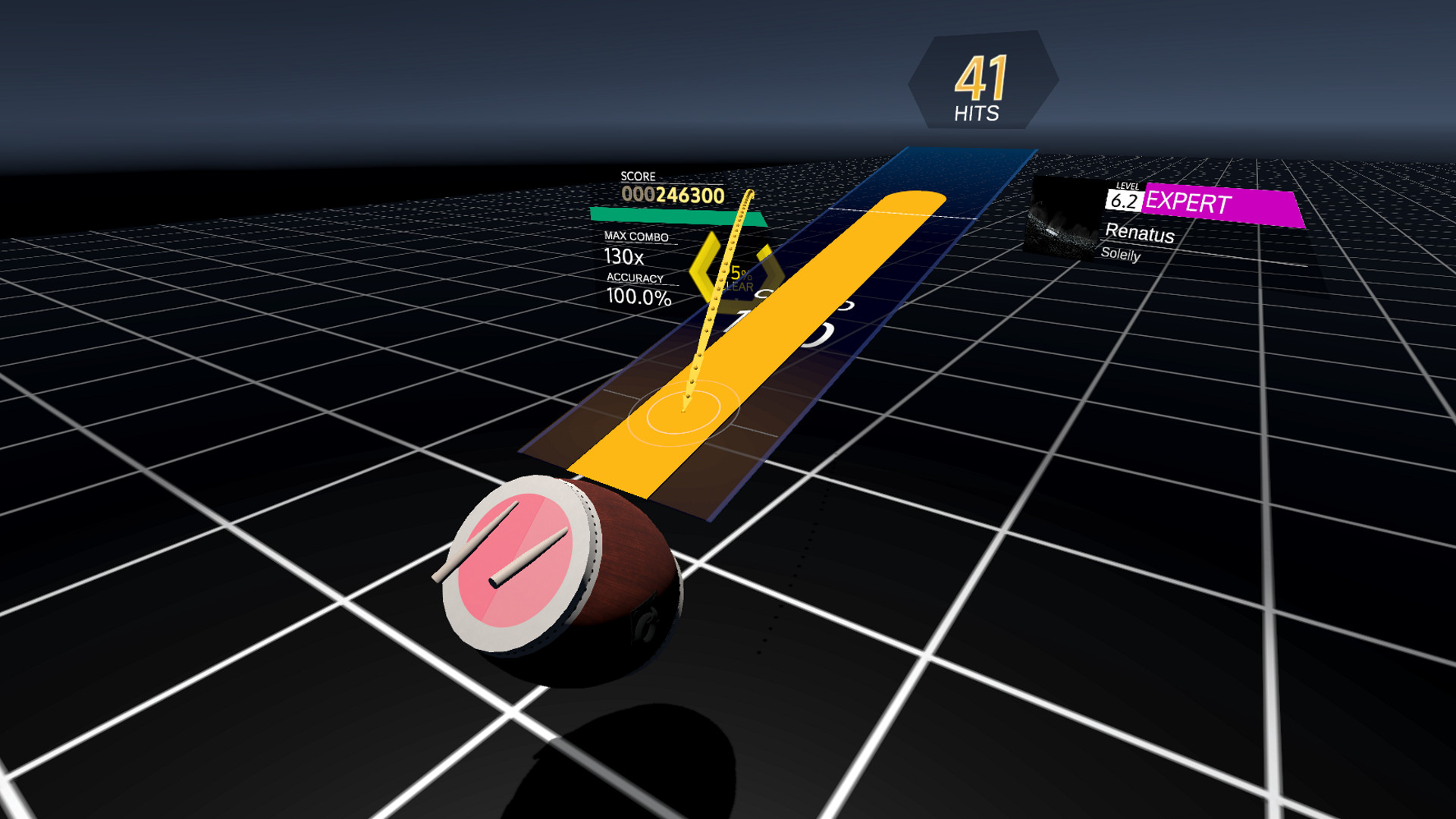 TaikoVR screenshot 4