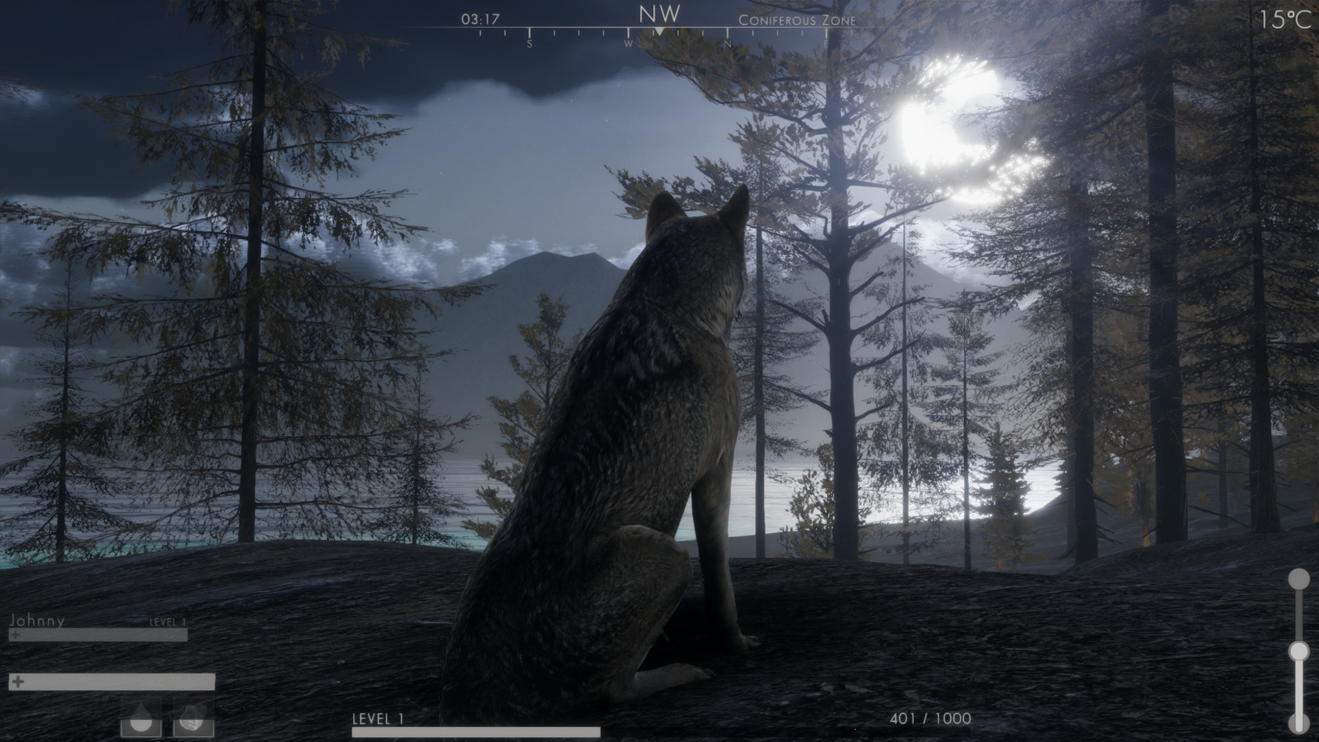 The WILDS screenshot 3