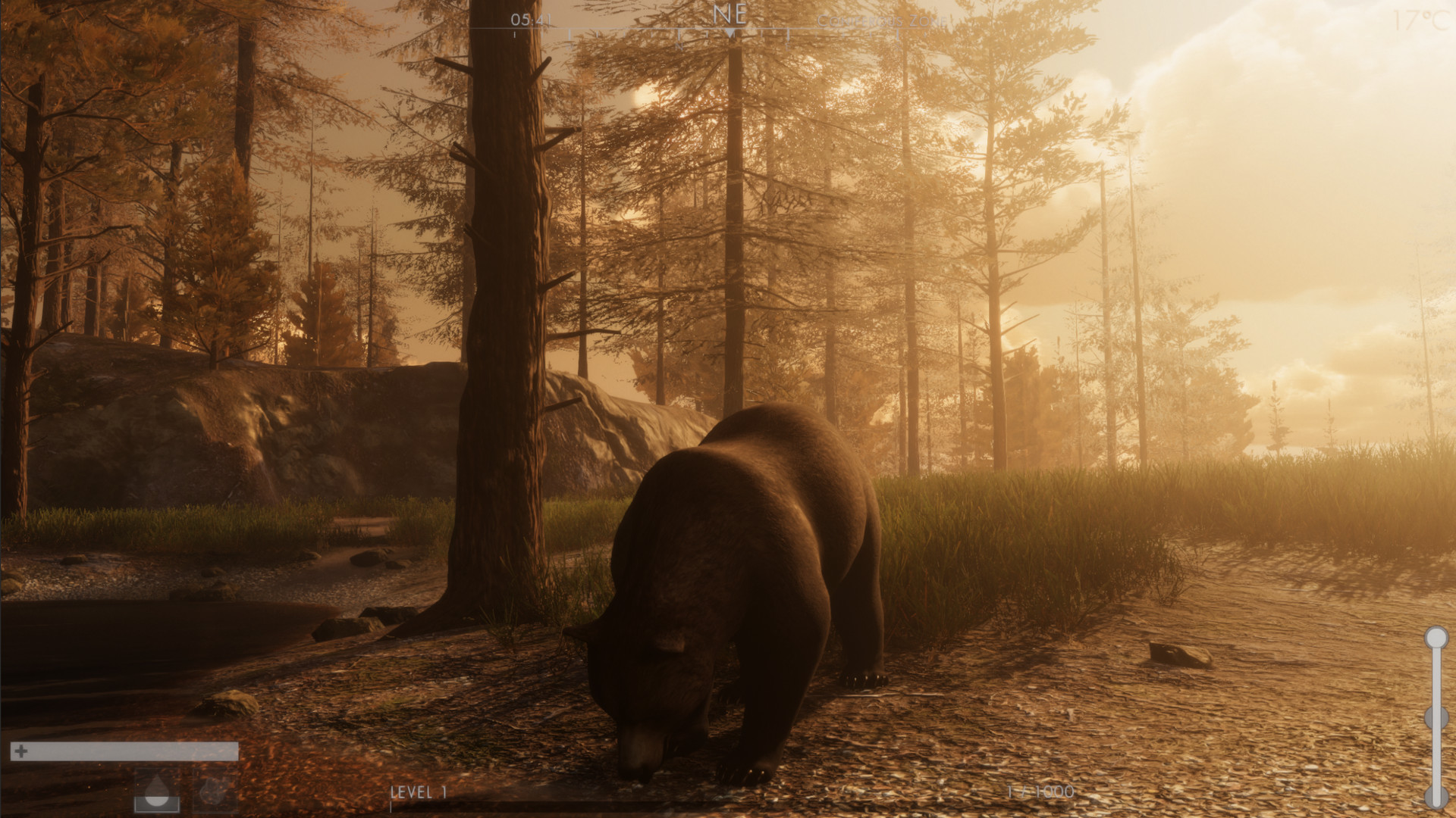 The WILDS screenshot 2